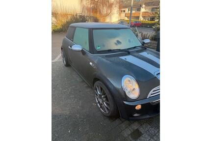 Mini Cooper S Gebrauchtwagen