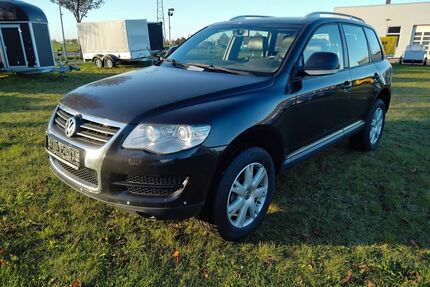 VW Touareg Gebrauchtwagen