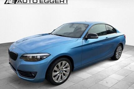 BMW 218 Gebrauchtwagen