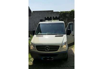 Mercedes-Benz Sprinter Gebrauchtwagen