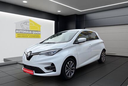 Renault ZOE Gebrauchtwagen