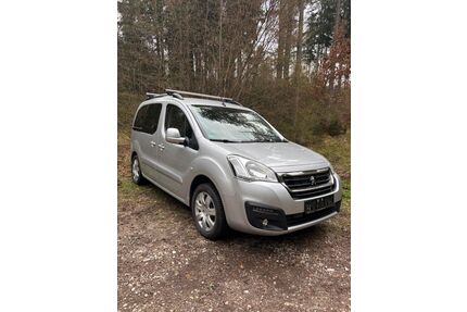 Peugeot Partner Tepee Gebrauchtwagen