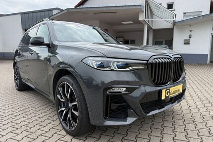 BMW X7 Gebrauchtwagen