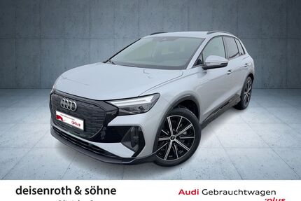 Audi Q4 e-tron Gebrauchtwagen