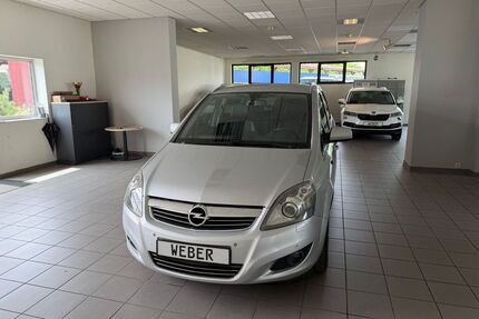 Opel Zafira Gebrauchtwagen
