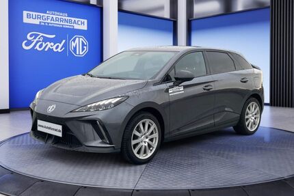 MG MG4 Gebrauchtwagen