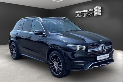 Mercedes-Benz GLE 450 Gebrauchtwagen