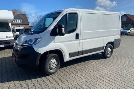 Citroen Jumper Gebrauchtwagen