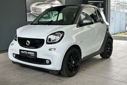 Smart forTwo Gebrauchtwagen