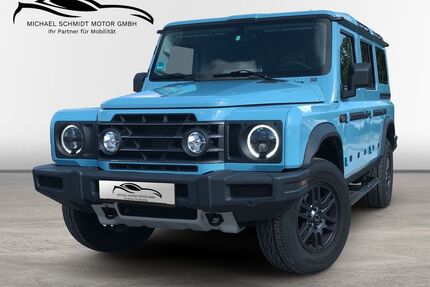 Ineos Grenadier Gebrauchtwagen