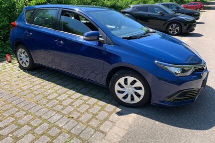 Toyota Auris Gebrauchtwagen