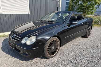 Mercedes-Benz CLK 350 Gebrauchtwagen