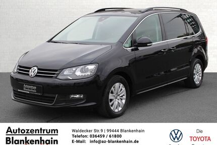 VW Sharan Gebrauchtwagen