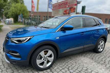 Opel Grandland X Gebrauchtwagen
