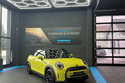 Mini Cooper Cabrio Gebrauchtwagen