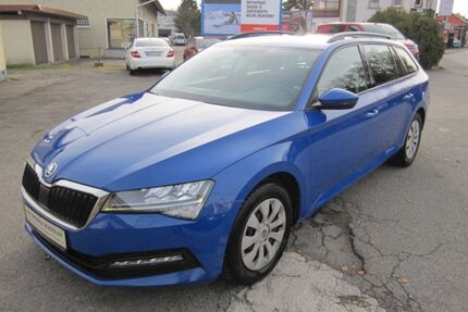 Skoda Superb Gebrauchtwagen
