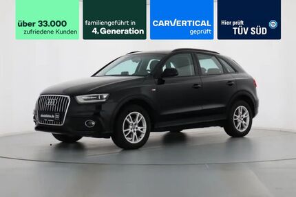 Audi Q3 Gebrauchtwagen