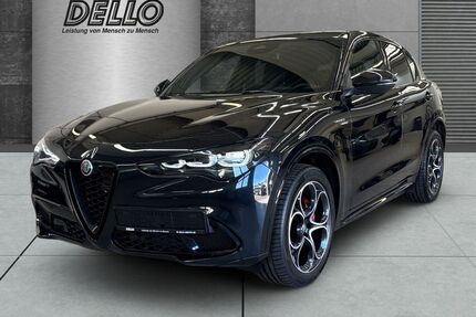 Alfa Romeo Stelvio Gebrauchtwagen