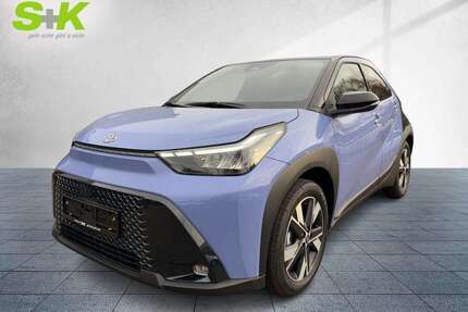 Toyota Aygo Gebrauchtwagen