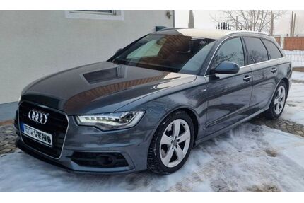 Audi A6 Gebrauchtwagen