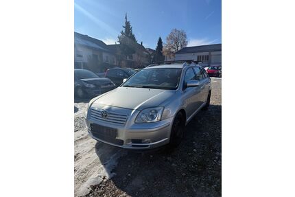 Toyota Avensis Gebrauchtwagen