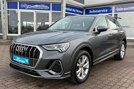 Audi Q3 Gebrauchtwagen
