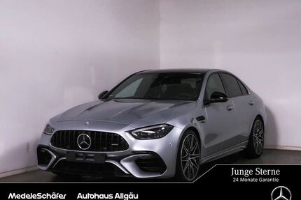 Mercedes-Benz C 63 AMG Gebrauchtwagen