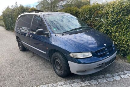 Chrysler Voyager Gebrauchtwagen