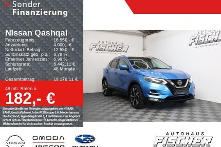 Nissan Qashqai Gebrauchtwagen