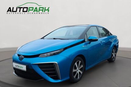 Toyota Mirai Gebrauchtwagen