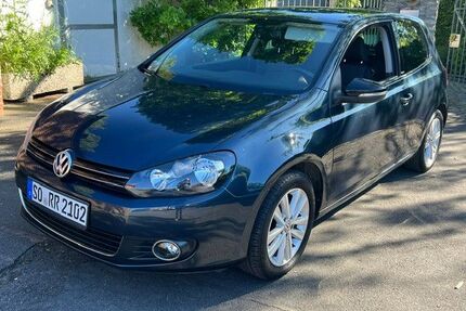 VW Golf Gebrauchtwagen