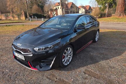 Kia pro ceed / ProCeed Gebrauchtwagen