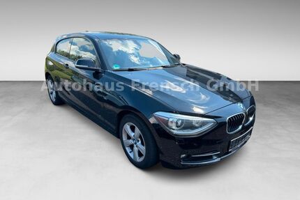 BMW 116 Gebrauchtwagen