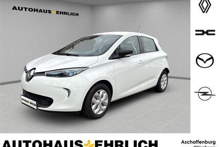 Renault ZOE Gebrauchtwagen