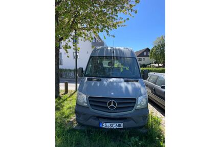 Mercedes-Benz Sprinter Gebrauchtwagen