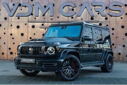 Mercedes-Benz G 63 AMG Gebrauchtwagen