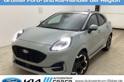 Ford Puma Gebrauchtwagen