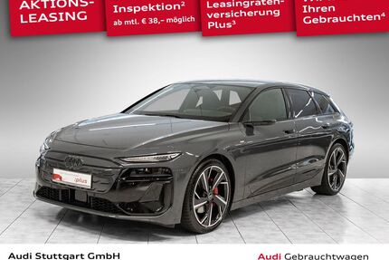 Audi A6 e-tron Gebrauchtwagen