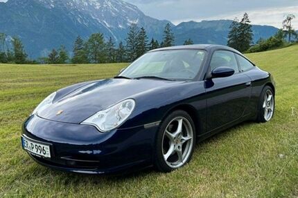 Porsche 996 Gebrauchtwagen