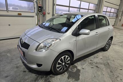 Toyota Yaris Gebrauchtwagen