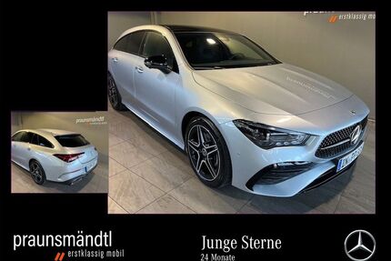 Mercedes-Benz CLA 180 Shooting Brake Gebrauchtwagen