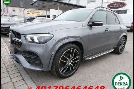 Mercedes-Benz GLE 400 Gebrauchtwagen