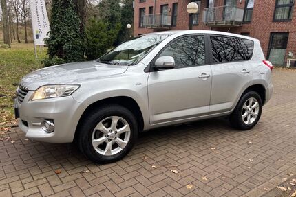 Toyota RAV 4 Gebrauchtwagen