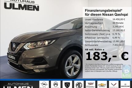 Nissan Qashqai Gebrauchtwagen