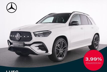 Mercedes-Benz GLE 350 Gebrauchtwagen