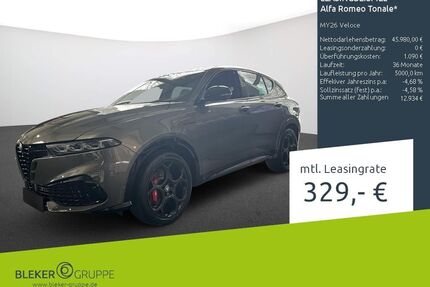 Alfa Romeo Tonale Gebrauchtwagen