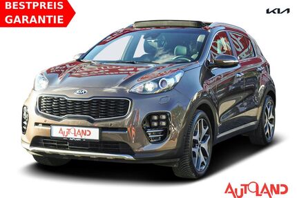 Kia Sportage Gebrauchtwagen