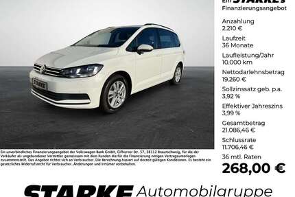 VW Touran Gebrauchtwagen
