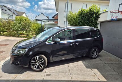 Seat Alhambra Gebrauchtwagen