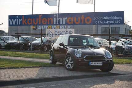Mini One Gebrauchtwagen